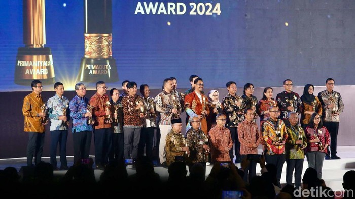 Trade Expo ke-39 resmi digelar di ICE, BSD. Acara itu dibuka langsung oleh Presiden Joko Widodo.