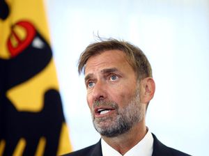 Video Juergen Klopp Terima Tawaran Red Bull, Mulai Kerja Tahun Depan