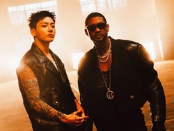 Jungkook BTS Nyaris Tampil di Super Bowl Bareng Usher, Ditolak Karena Wamil