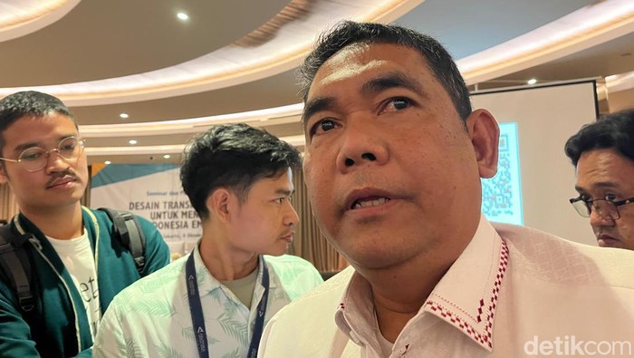 Kabag Jakum Biro Jakstra Stama Rena Polri, Kombes Benny Iskandar.