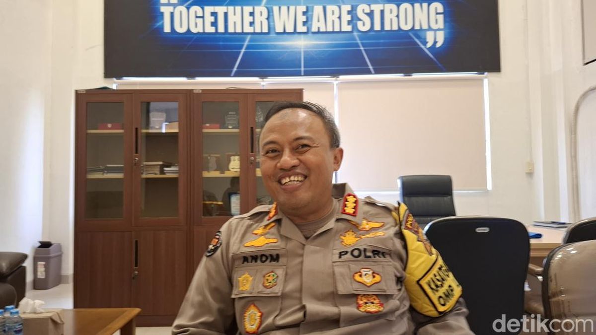 5 Tahanan Kabur Polres Kampar Ditangkap, 6 Masih Diburu