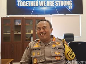 5 Tahanan Kabur Polres Kampar Ditangkap, 6 Masih Diburu
