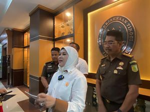 Kejati Jatim Tetapkan 3 Tersangka Korupsi Kredit Fiktif Rp 125 M