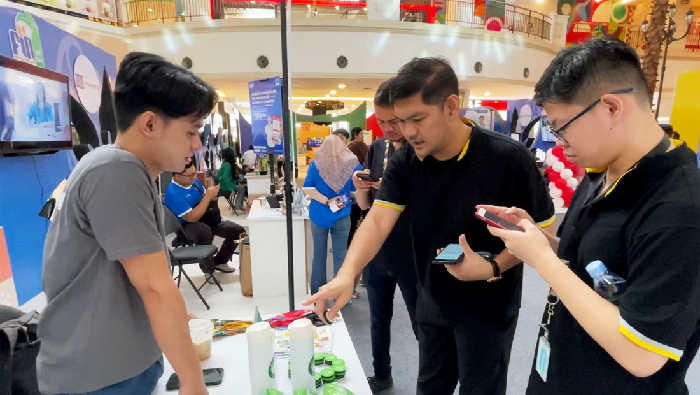 Bulan Inklusi Keuangan (BIK) kembali digelar oleh OJK setiap tahunnya pada Bulan Oktober. Agenda tahunan ini diikuti oleh banyak industri jasa keuangan.