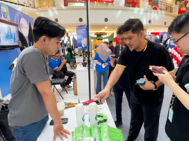 Kala OJK Canangkan Bulan Inklusi Keuangan