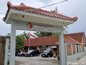 Bawaslu Putuskan Oknum Guru SMK di Bantul Langgar Netralitas ASN