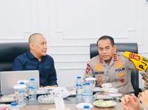 Kapolda Bakal Pertebal Pengamanan di Daerah Sumsel yang Rawan Saat Pilkada