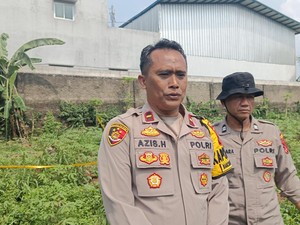 Polisi Tunggu Hasil Autopsi Usut Penyebab Kematian Nenek Onong di Bogor