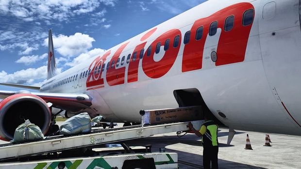 Kargo Lion Air