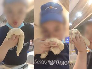 5 Aksi Menjijikkan Pelayan di Tempat Makan, Berakhir Dipecat!