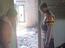 Rumah di Palbapang Bantul Terbakar gegara Lilin, Pemilik Rugi Rp 90 Juta