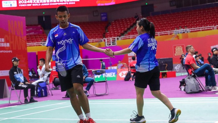 Kejuaraan Dunia Junior 2024
