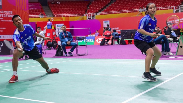 Kejuaraan Dunia Junior 2024