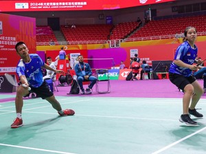 Tim Bulutangkis Junior RI Disebut Berkualitas, tapi Belum Cukup Kuat