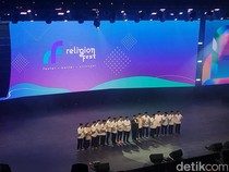 Kemenag Gelar Religion Fest 2024, Tampilkan Pencapaian dan Transformasi Digital