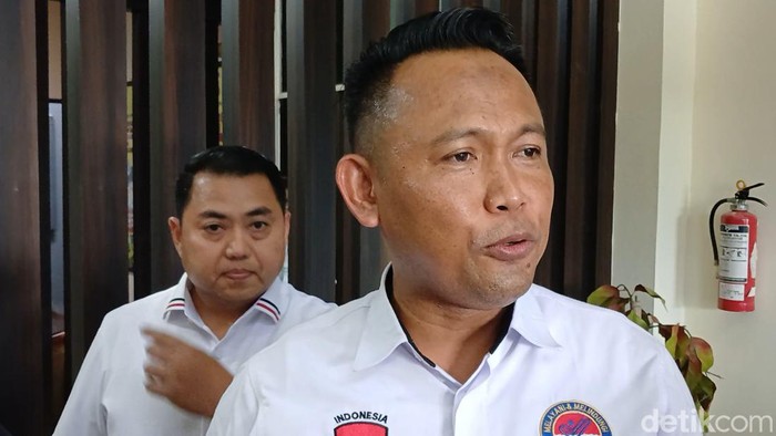 Kepala BP3MI Kepri, Kombes Imam Riyadi. (Alamudin Hamapu/detikSumut)