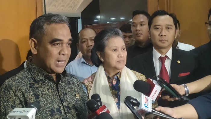 Ketua MPR Muzani