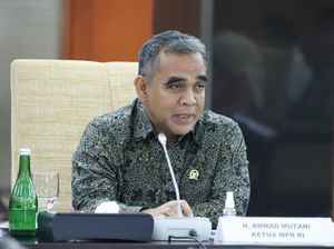 Pimpinan MPR Bakal Telepon Anies-Ganjar Undang Pelantikan Prabowo-Gibran