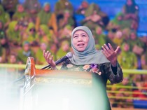 Pesan Mendalam Khofifah Saat Peringatan Hari Kesehatan Mental Sedunia
