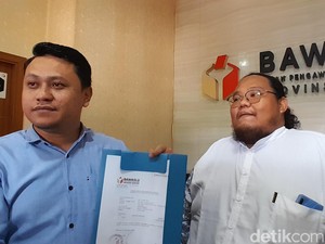 ASN Pemprov Banten Dilaporkan Diduga Ikut Kampanye Calon Gubernur