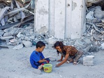 Video: Gaza Jadi Wilayah dengan Jumlah Anak Teramputasi Tertinggi di Dunia