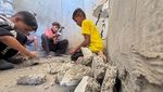 Kondisi Memprihatinkan Anak-anak Palestina di Tengah Konflik