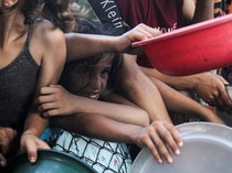 Kondisi Memprihatinkan Anak-anak Palestina di Tengah Konflik