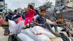 Kondisi Memprihatinkan Anak-anak Palestina di Tengah Konflik