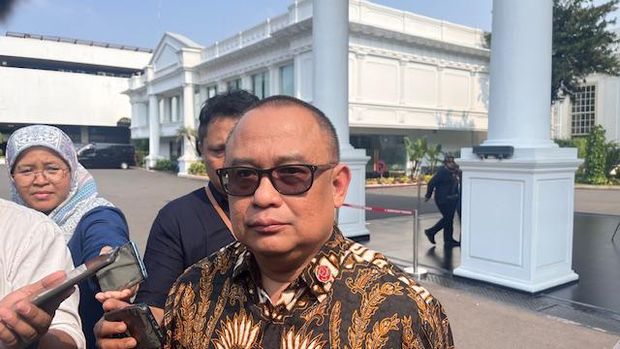 Koordinator Stafsus Presiden, Ari Dwipayana (Eva/detikcom)