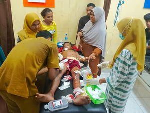 4 Nelayan di Bima Kena Bom Ikan, 1 Tewas