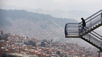 Bolivia telah mengumumkan status darurat nasional setelah kebakaran hebat melanda hutan negara tersebut.    