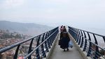 Kota La Paz Bolivia Terkepung Asap Kebakaran Hutan
