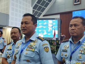 KSAU soal Rencana Pembentukan Angkatan Siber: Sangat Penting dan Strategis