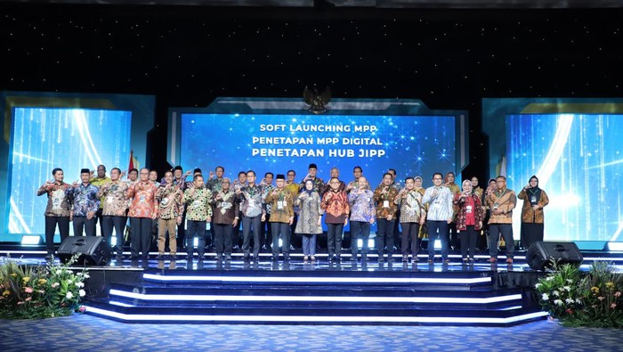 Launching Mall Pelayanan Publik Digital (MPPD) Kemenpan RB