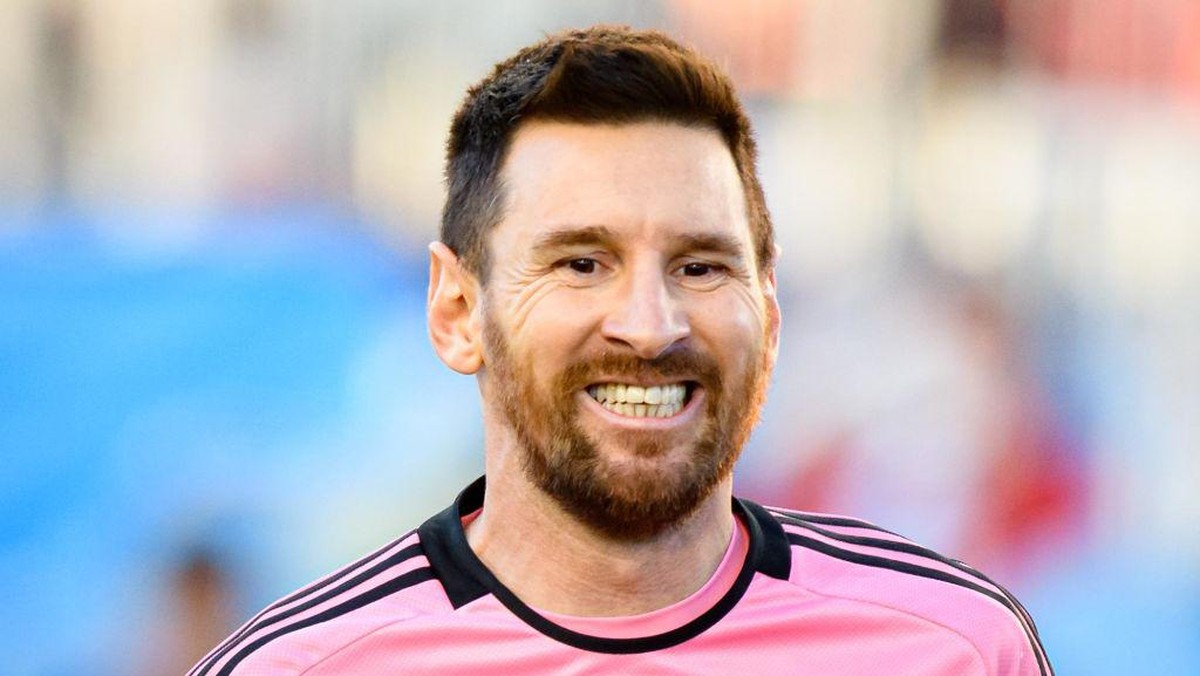 Kapten Inter Miami, Lionel Messi. (Foto: Icon Sportswire via Getty Images/Icon Sportswire)