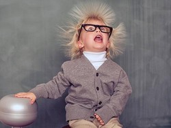 Rambut Bisa Berdiri karena Arus Listrik, Ini Penjelasannya