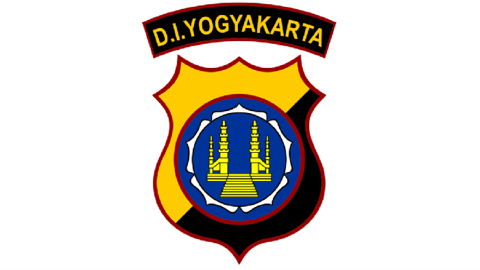 Logo Polda DIY