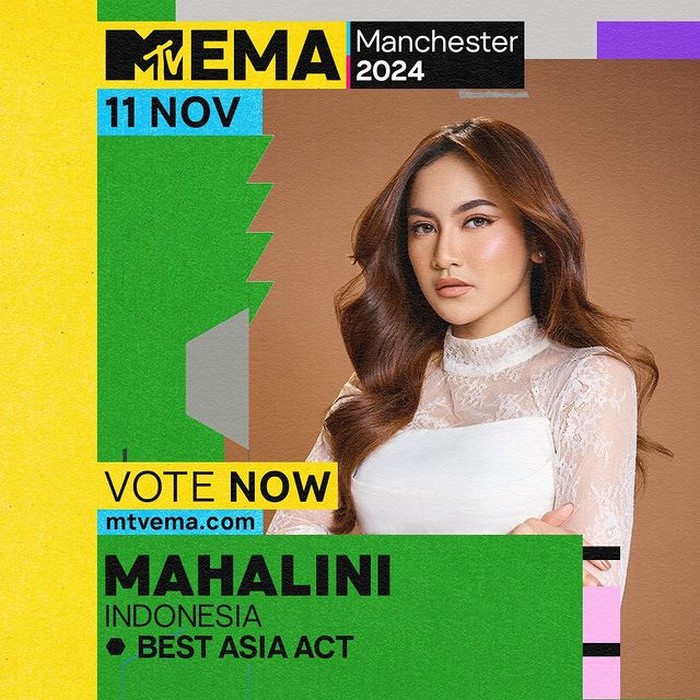 Mahalini Mahalini