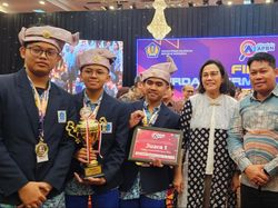 MAN IC Kota Batam Rajai Lomba Cerdas Cermat APBN Nasional, Juara 3 Tahun Berturut-turut!