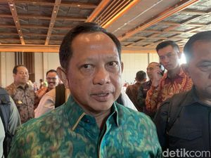 Respons Tito soal Kans Jadi Menteri di Kabinet Prabowo