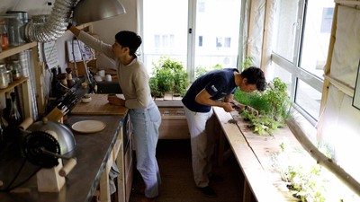 Mengintip Apartemen Masa Depan untuk Hidup Berkelanjutan