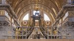 Menilik Kemegahan Basilika Monumental di Vatikan Pasca Restorasi