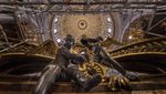Menilik Kemegahan Basilika Monumental di Vatikan Pasca Restorasi
