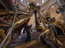 Menilik Kemegahan Basilika Monumental di Vatikan Pasca Restorasi