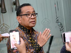 Pratikno Tak Masalah Berbagi Kantor dengan Cak Imin: Ngapain Buat Baru