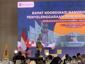 Tito Catat 892 Raperda Diajukan ke Kemendagri