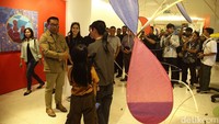 RK melanjutkan telah menyampaikan kepada Sandi bahwa akan ada wisata global di Kepulauan Seribu. Selain itu dibahas juga membuat wisatawan bisa tinggal lebih lama di Jakarta. 