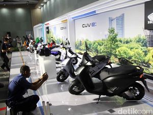 Diskon Motor Listrik Honda Ada Lagi, Segini Besarnya
