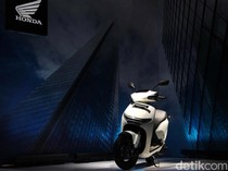 Harga Motor Listrik Honda Rilis Bulan Ini, Harusnya Bisa Murah Lagi Asalkan...