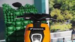 Tampang Motor Listrik Honda ICON e:, Harga Rp 28-32 Jutaan